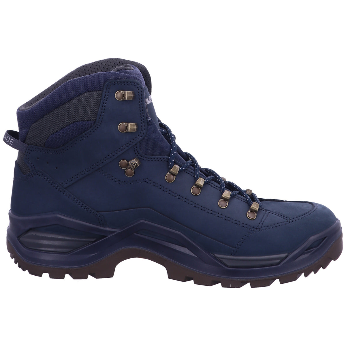 Lowa Wanderschuh 311916 RENEGADE EVO GTX MID in Schwarz