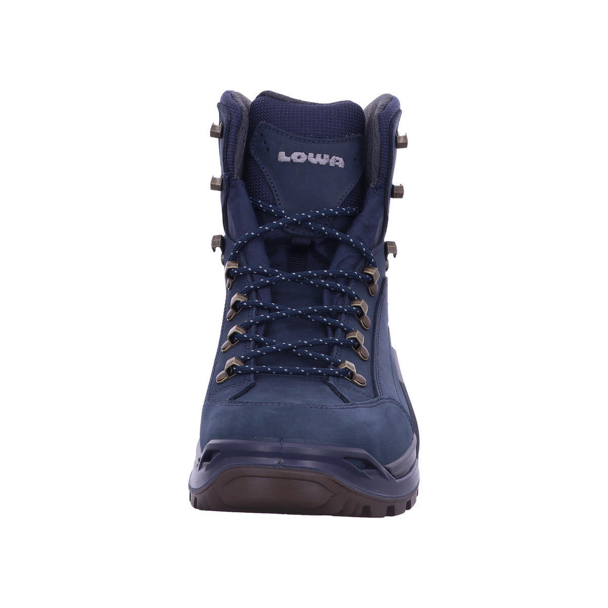 Lowa Wanderschuh 311916 RENEGADE EVO GTX MID in Schwarz