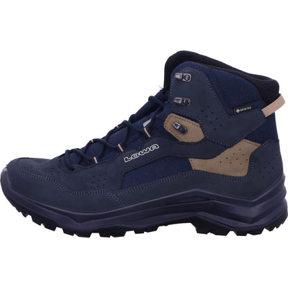 Lowa Wanderschuh 311340 VENTIERRA GTX MID in Blau