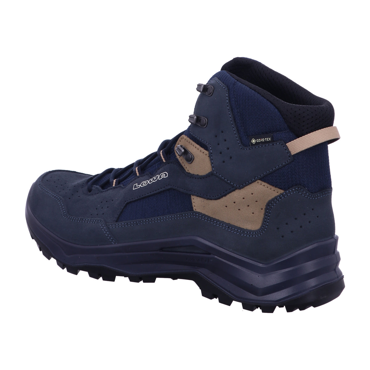 Lowa Wanderschuh 311340 VENTIERRA GTX MID in Blau