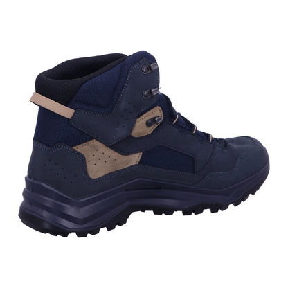 Lowa Wanderschuh 311340 VENTIERRA GTX MID in Blau