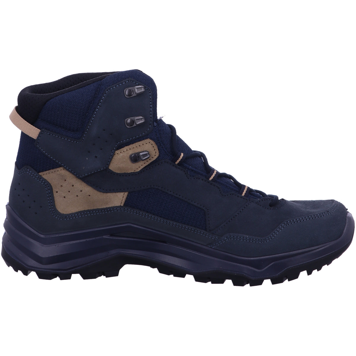 Lowa Wanderschuh 311340 VENTIERRA GTX MID in Blau