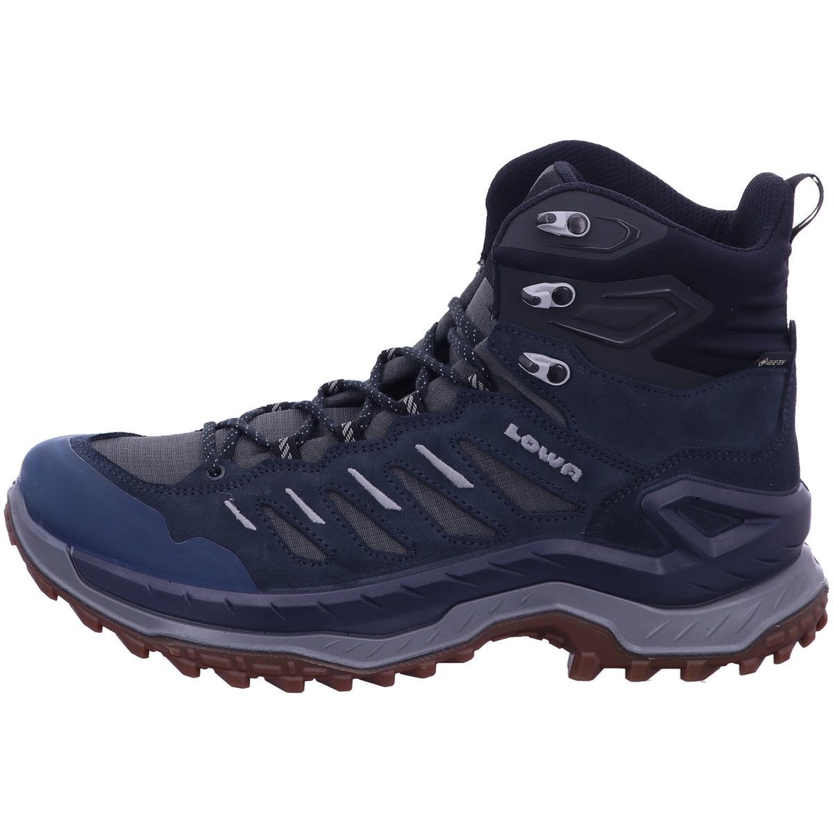 Lowa Wanderschuh 311330 INNOVO GTX MID in Blau
