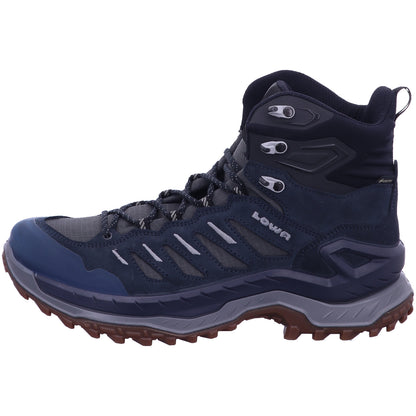 Lowa Wanderschuh 311330 INNOVO GTX MID in Blau
