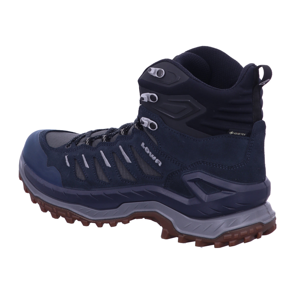 Lowa Wanderschuh 311330 INNOVO GTX MID in Blau
