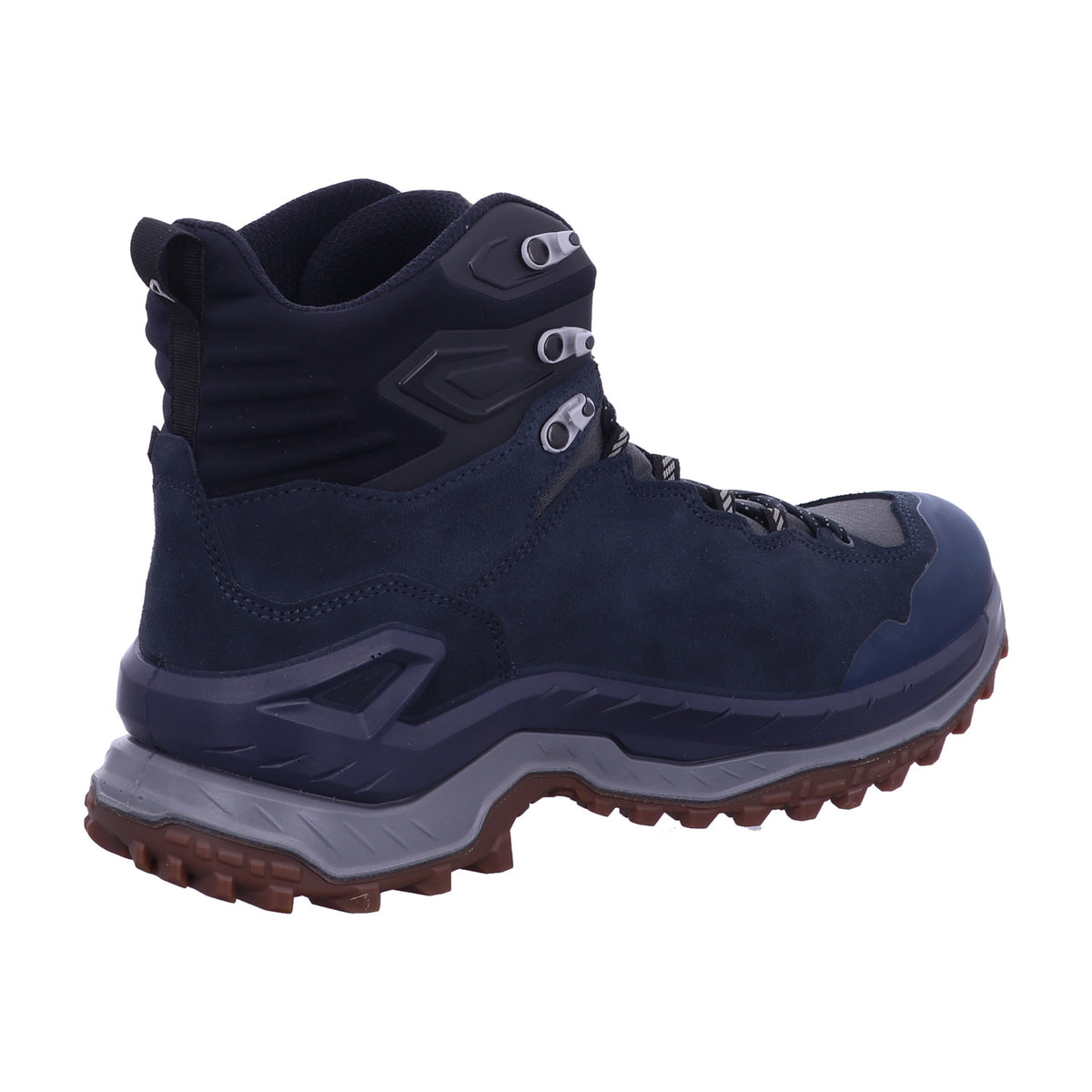 Lowa Wanderschuh 311330 INNOVO GTX MID in Blau