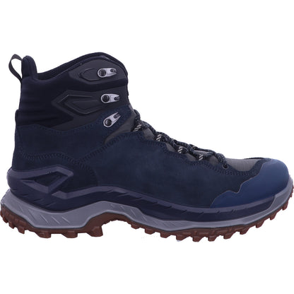 Lowa Wanderschuh 311330 INNOVO GTX MID in Blau