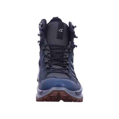 Lowa Wanderschuh 311330 INNOVO GTX MID in Blau