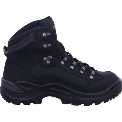 Lowa Wanderschuh 321945 RENEGADE GTX MID Ws in Schwarz