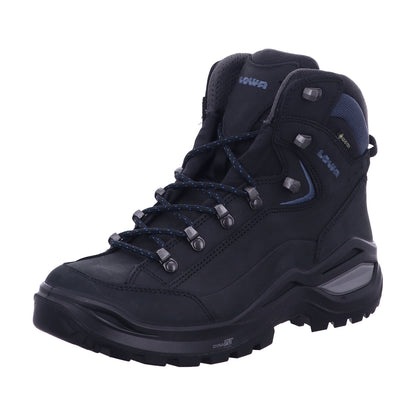 Lowa Wanderschuh 321916 RENEGADE EVO GTX MID Ws in Schwarz