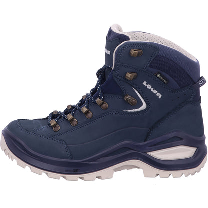 Lowa Wanderschuh 321916 RENEGADE EVO GTX MID Ws in Schwarz
