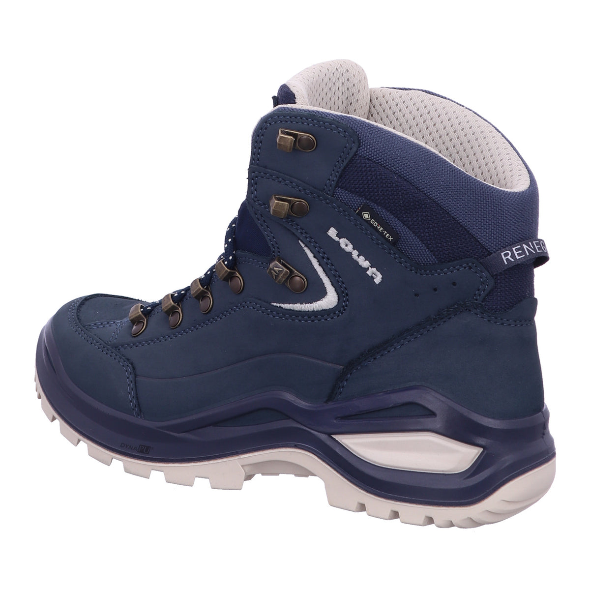 Lowa Wanderschuh 321916 RENEGADE EVO GTX MID Ws in Schwarz