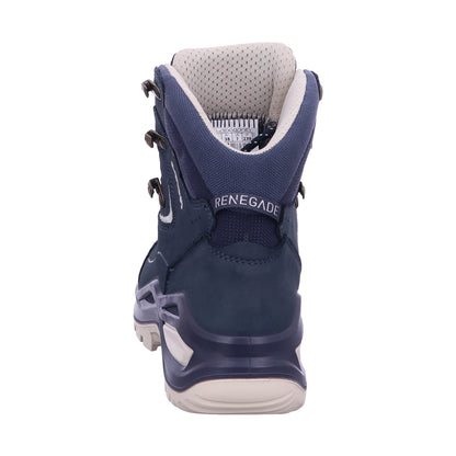 Lowa Wanderschuh 321916 RENEGADE EVO GTX MID Ws in Schwarz