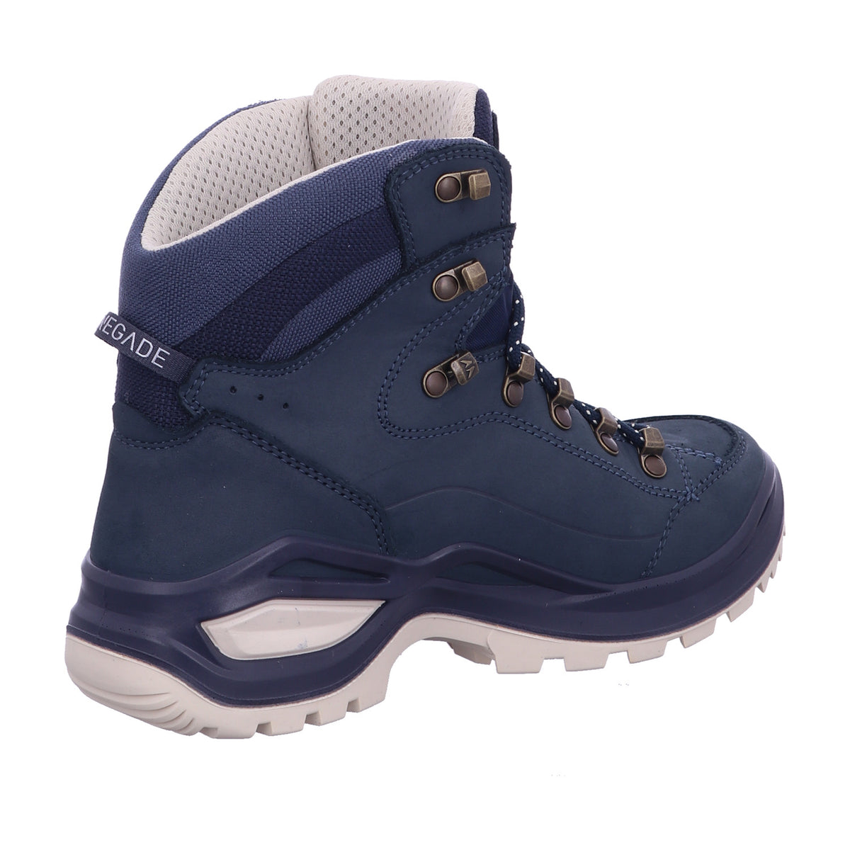 Lowa Wanderschuh 321916 RENEGADE EVO GTX MID Ws in Schwarz