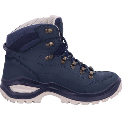 Lowa Wanderschuh 321916 RENEGADE EVO GTX MID Ws in Schwarz