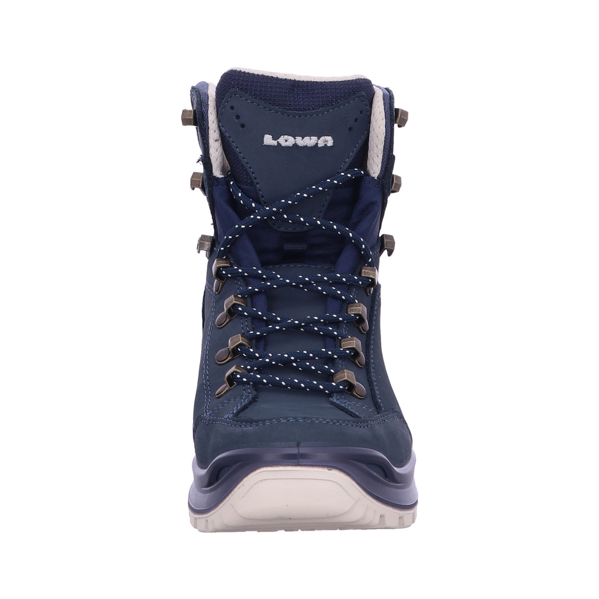 Lowa Wanderschuh 321916 RENEGADE EVO GTX MID Ws in Schwarz