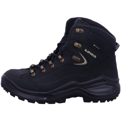 Lowa Wanderschuh 321916 RENEGADE EVO GTX MID Ws in Schwarz