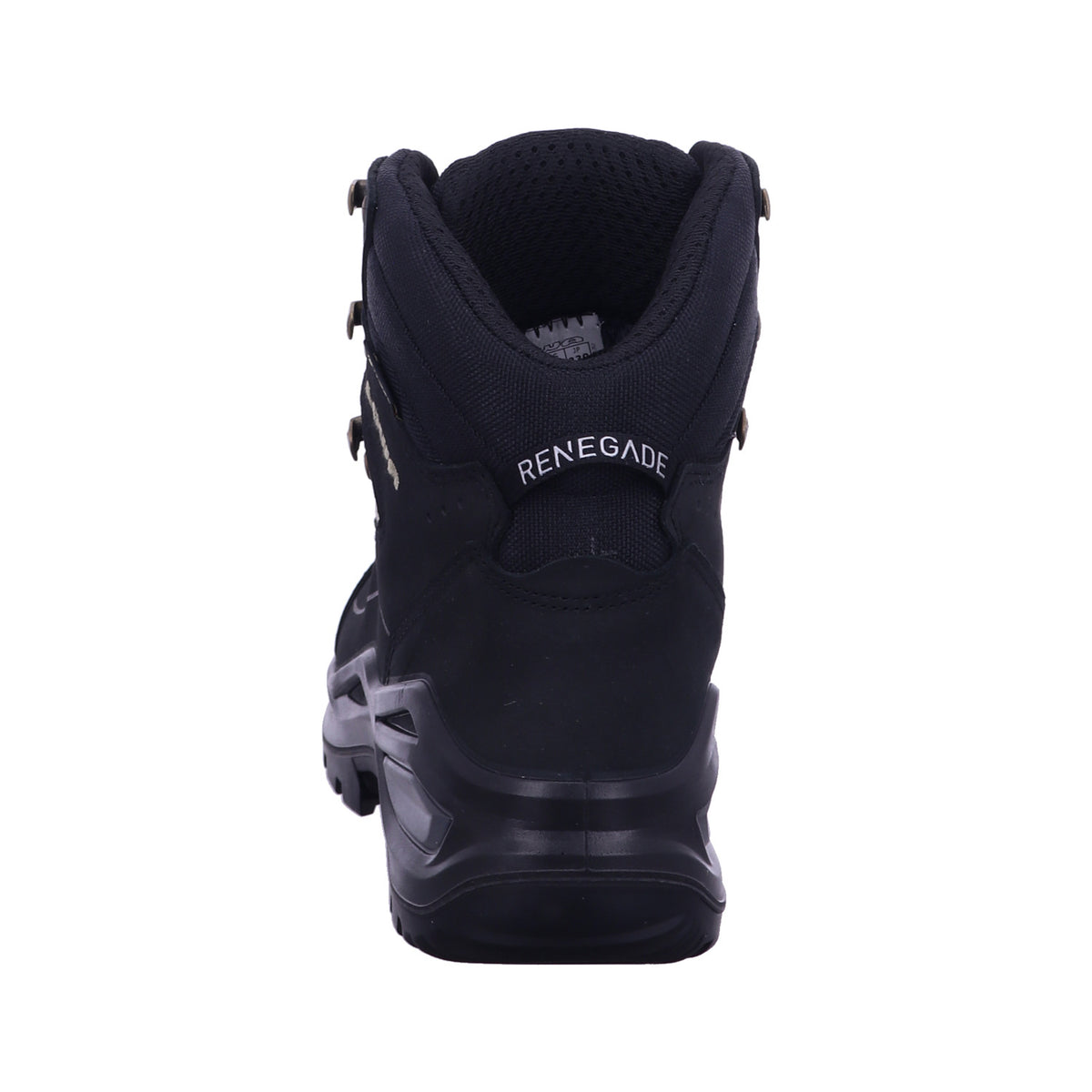 Lowa Wanderschuh 321916 RENEGADE EVO GTX MID Ws in Schwarz