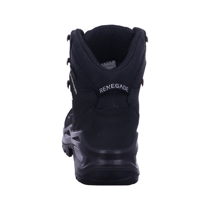 Lowa Wanderschuh 321916 RENEGADE EVO GTX MID Ws in Schwarz