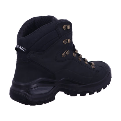 Lowa Wanderschuh 321916 RENEGADE EVO GTX MID Ws in Schwarz