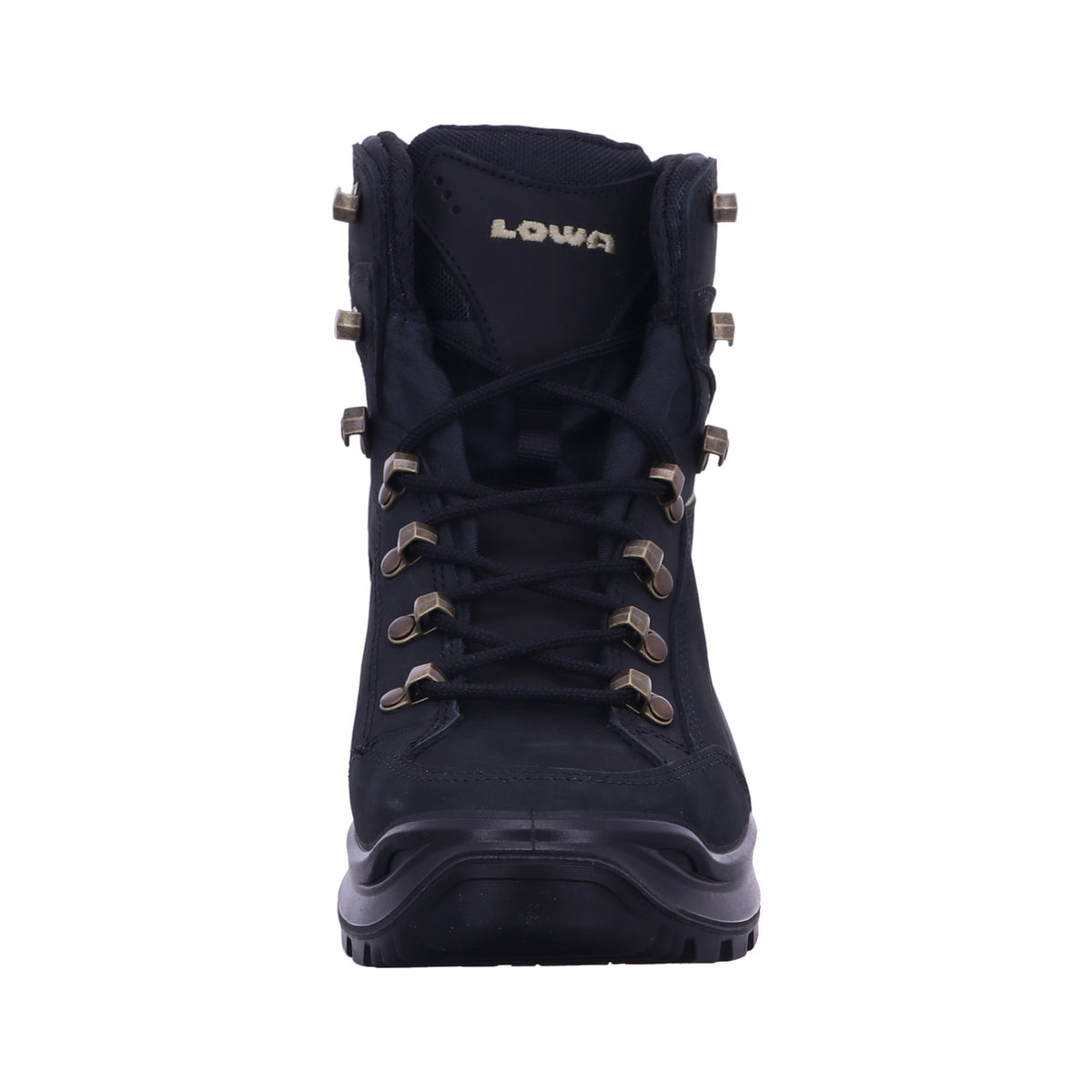 Lowa Wanderschuh 321916 RENEGADE EVO GTX MID Ws in Schwarz