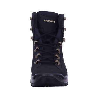 Lowa Wanderschuh 321916 RENEGADE EVO GTX MID Ws in Schwarz