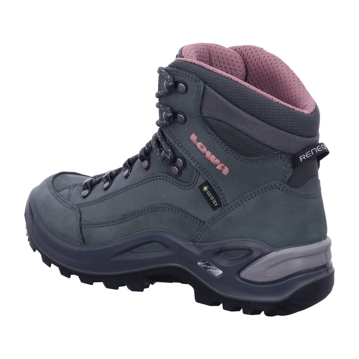 Lowa Wanderschuh 320945 RENEGADE GTX MID WS in Grau
