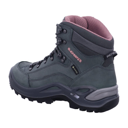 Lowa Wanderschuh 320945 RENEGADE GTX MID WS in Grau