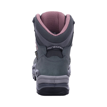 Lowa Wanderschuh 320945 RENEGADE GTX MID WS in Grau