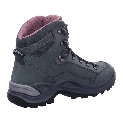 Lowa Wanderschuh 320945 RENEGADE GTX MID WS in Grau