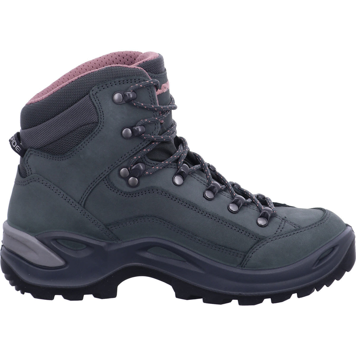 Lowa Wanderschuh 320945 RENEGADE GTX MID WS in Grau