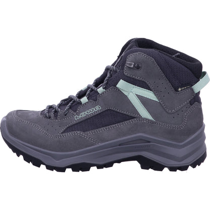 Lowa Wanderschuh 321350 VENTIERRA GTX QC Ws in Grau