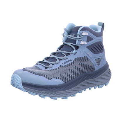 Lowa Wanderschuh 321822 FORTUX GTX QC Ws in Grau