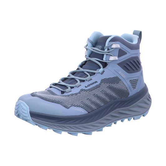 Lowa Wanderschuh 321822 FORTUX GTX QC Ws in Grau