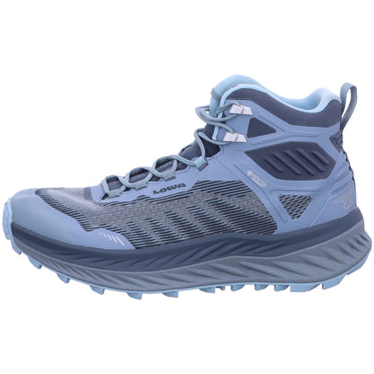 Lowa Wanderschuh 321822 FORTUX GTX QC Ws in Grau