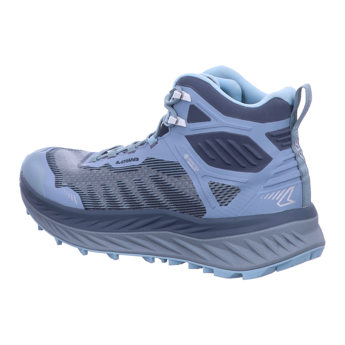 Lowa Wanderschuh 321822 FORTUX GTX QC Ws in Grau