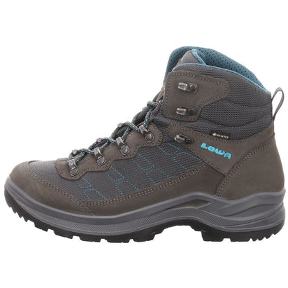 Lowa Wanderschuh 320525 TAURUS PRO GTX MID WS in Grau