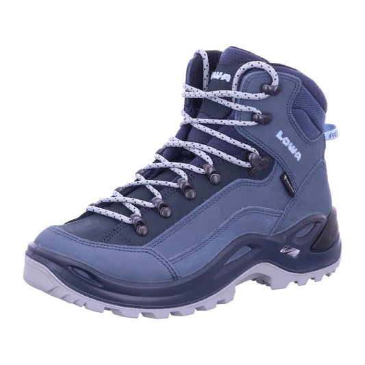 Lowa Wanderschuh 320945 RENEGADE GTX MID WS in Grau