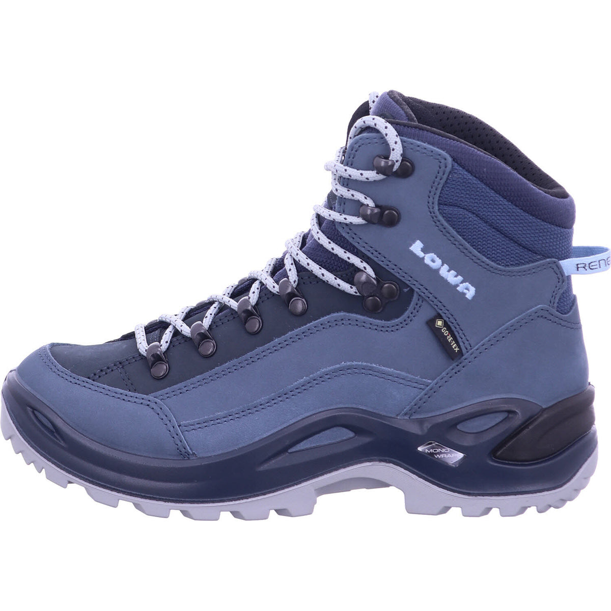 Lowa Wanderschuh 320945 RENEGADE GTX MID WS in Grau