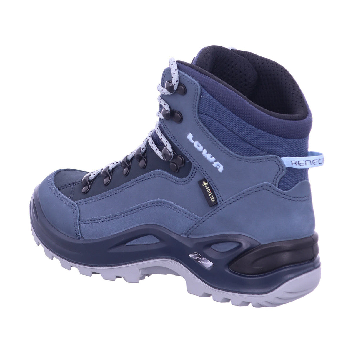 Lowa Wanderschuh 320945 RENEGADE GTX MID WS in Grau