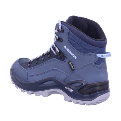 Lowa Wanderschuh 320945 RENEGADE GTX MID WS in Grau