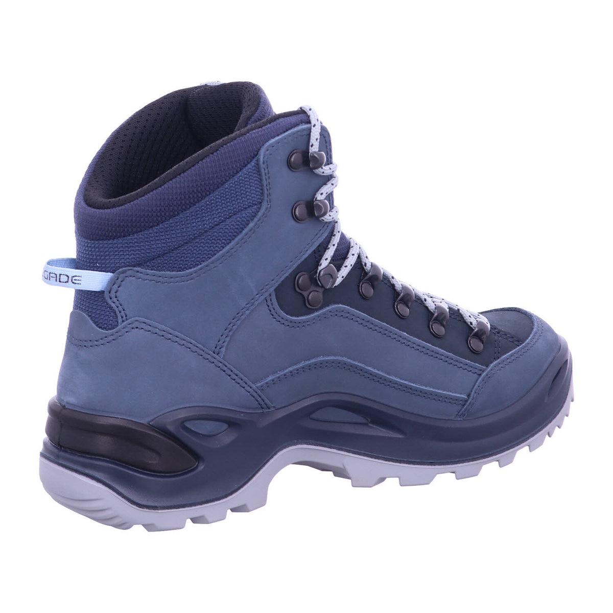Lowa Wanderschuh 320945 RENEGADE GTX MID WS in Grau