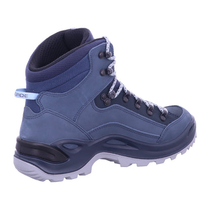 Lowa Wanderschuh 320945 RENEGADE GTX MID WS in Grau
