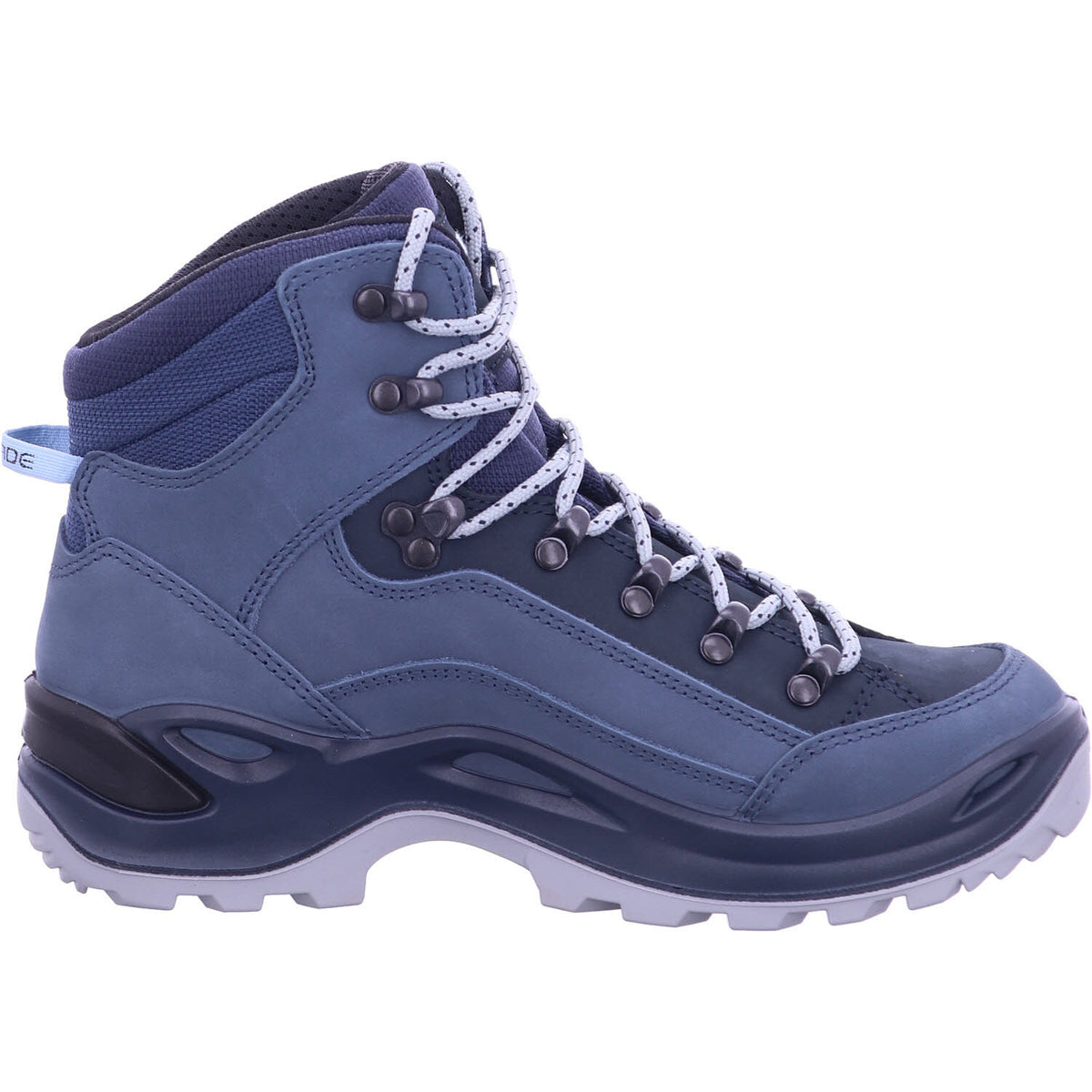 Lowa Wanderschuh 320945 RENEGADE GTX MID WS in Grau