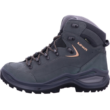 Lowa Wanderschuh 321916 RENEGADE EVO GTX MID Ws in Grau