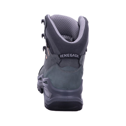 Lowa Wanderschuh 321916 RENEGADE EVO GTX MID Ws in Grau