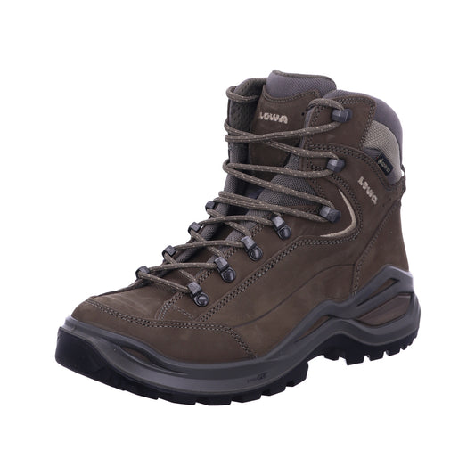 Lowa Wanderschuh 321916 RENEGADE EVO GTX MID Ws in Grau