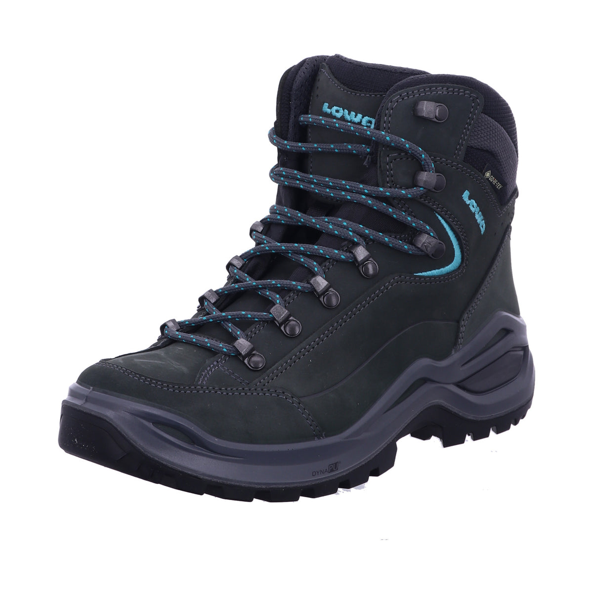 Lowa Wanderschuh 321916 RENEGADE EVO GTX MID Ws in Grau