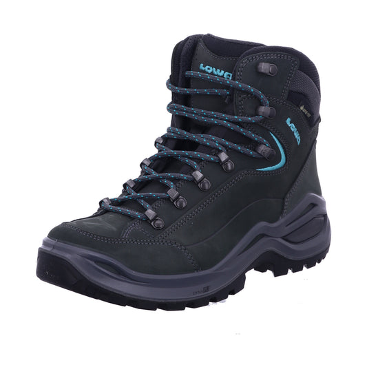 Lowa Wanderschuh 321916 RENEGADE EVO GTX MID Ws in Grau