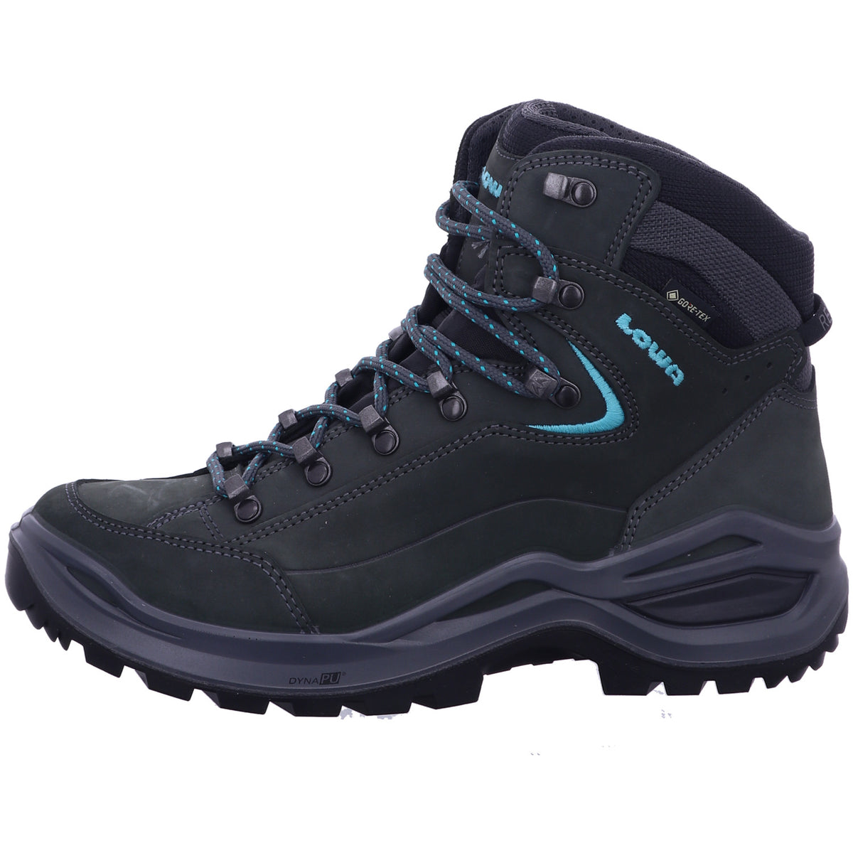 Lowa Wanderschuh 321916 RENEGADE EVO GTX MID Ws in Grau